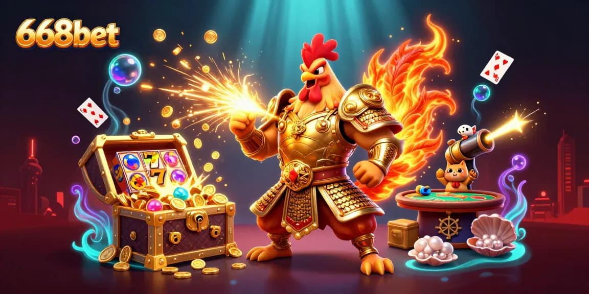 How to Master 668bet Like a Professional Gambler in Just 30 Days