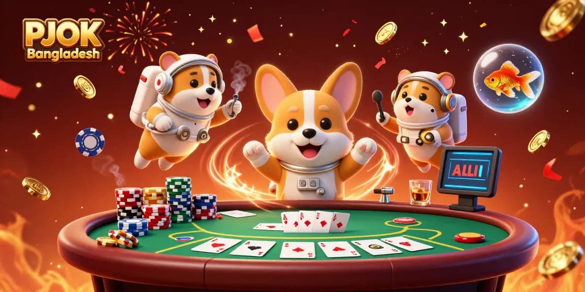 Is PJOK Bangladesh the Next Big Thing in Online Casino Gaming for Players Looking for Winning Strategies in 2026?