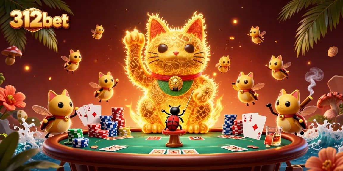 How 312bet Transformed Online Slot Gaming in Just 2026 for Players