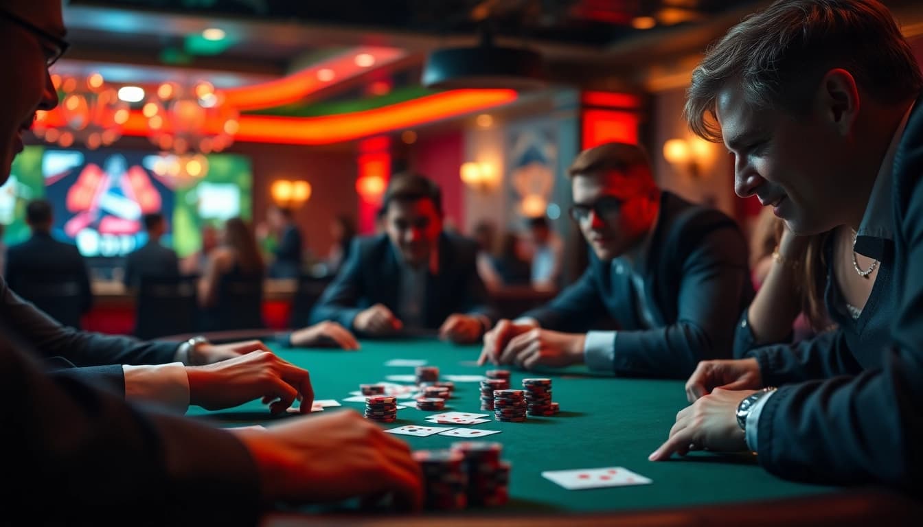 Meilleures Stratégies pour Gagner sur un Site de Paris Sportif en Casino