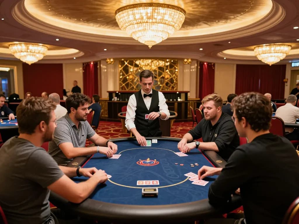 Winning Strategies for 22ff Casino: Essential Tips for 2026 Gamblers