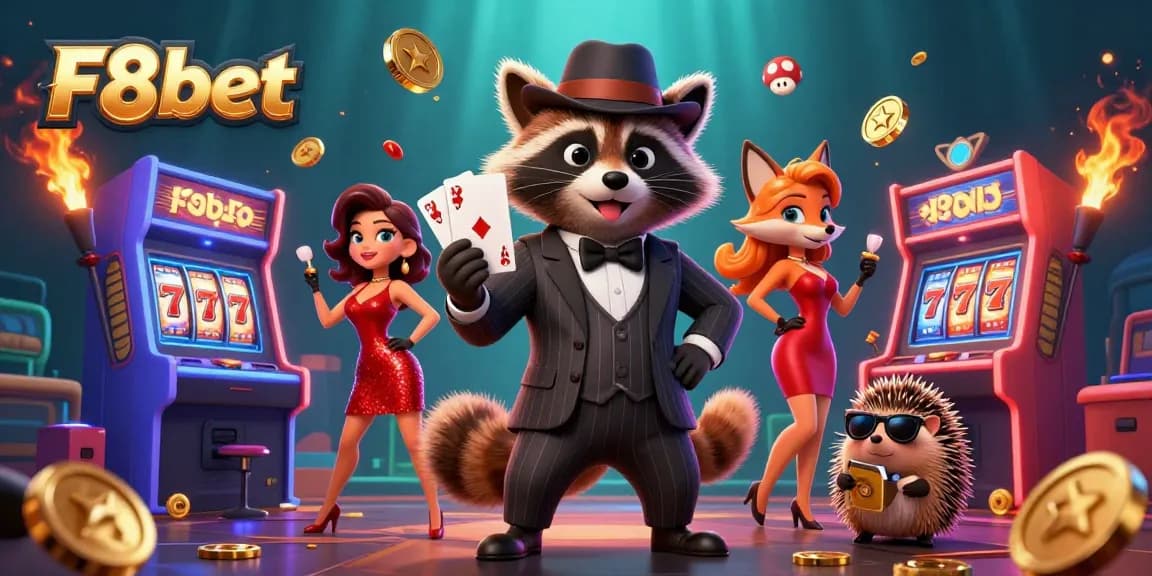 Your F8bet Wake-Up Call: What's Really Happening in Gaming Strategies for 2026