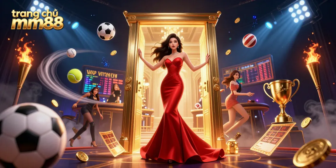 Engage with trang chủ mm88 in a vibrant atmosphere filled with sports betting excitement and rich casino ambiance.