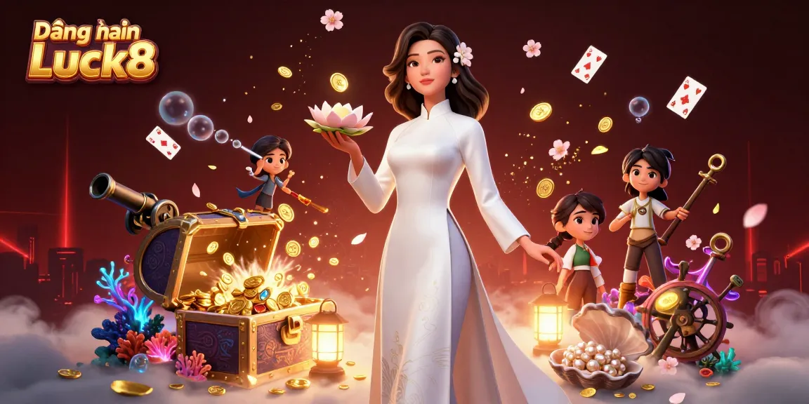 Engage with Đăng nhập Luck8 to start your winning journey amidst the vibrant atmosphere.