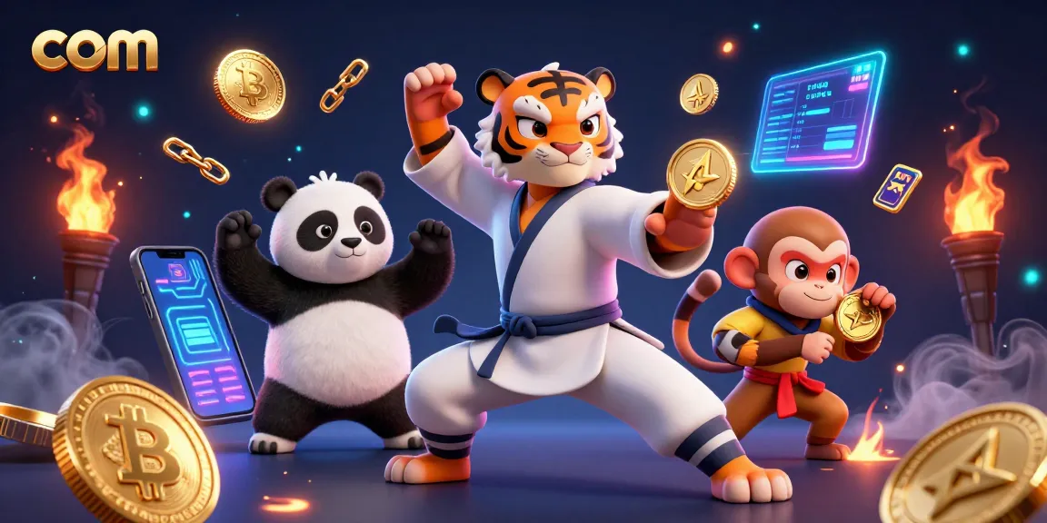 Engage in thrilling gameplay at com with playful characters and vibrant casino elements.