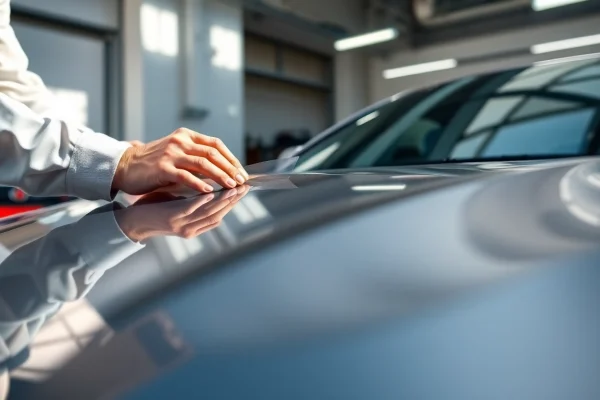 Apply paint protection film near me to enhance vehicle durability and shine.