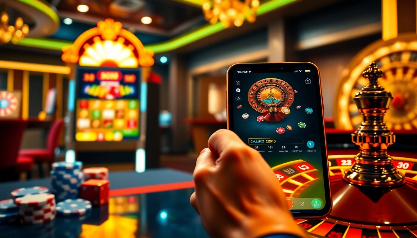 Experience thrilling online gambling at https://nk88z.com/ with engaging games and rich casino visuals.