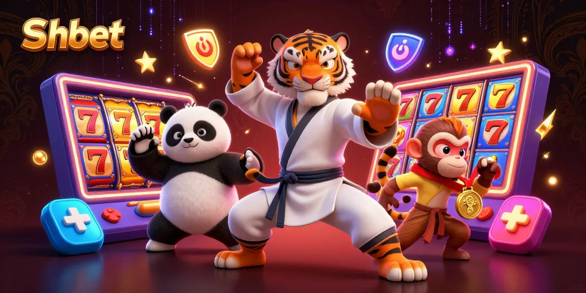 Experience dynamic gaming excitement with shbet's turbocharged slots and chic 3D characters.